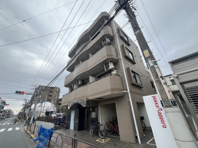 【外観】 | ダイホープラザ中村橋