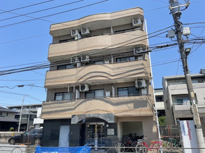 【外観】 | ダイホープラザ中村橋