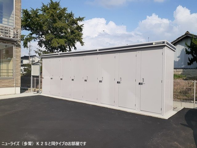 セレッソフローラーリアＤの設備