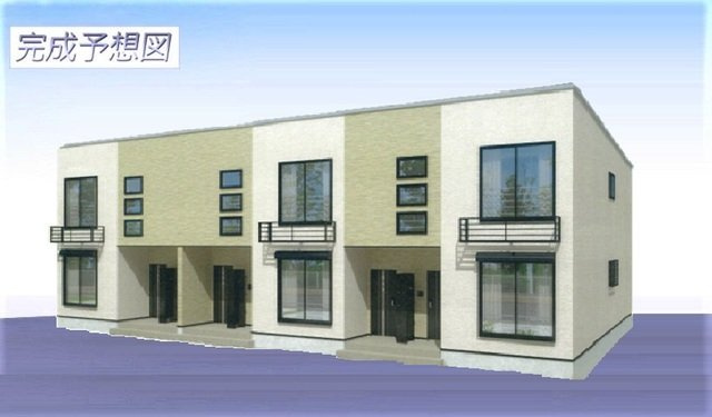 セレッソフローラーリアＤの外観