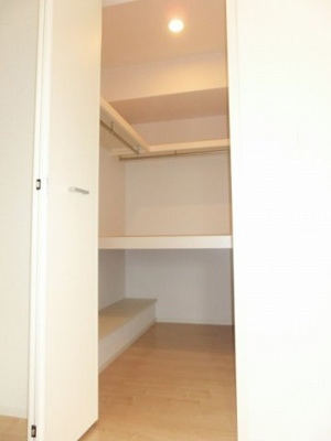 【収納】 | グランド・ソレイユ | 収納のためのスペースです