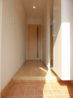 【玄関】 | グランド・ソレイユ | シンプルで使いやすい玄関です