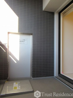 【バルコニー】 | パークフラッツ浅草橋