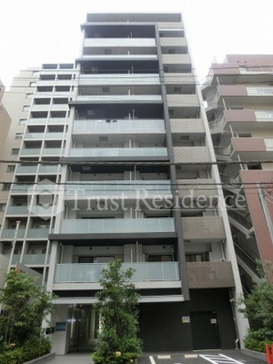 【外観】 | パークフラッツ浅草橋