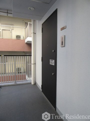 【玄関】 | パークフラッツ浅草橋