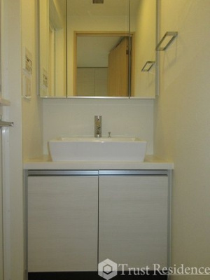 【洗面所】 | パークフラッツ浅草橋