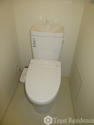 【トイレ】 | パークフラッツ浅草橋