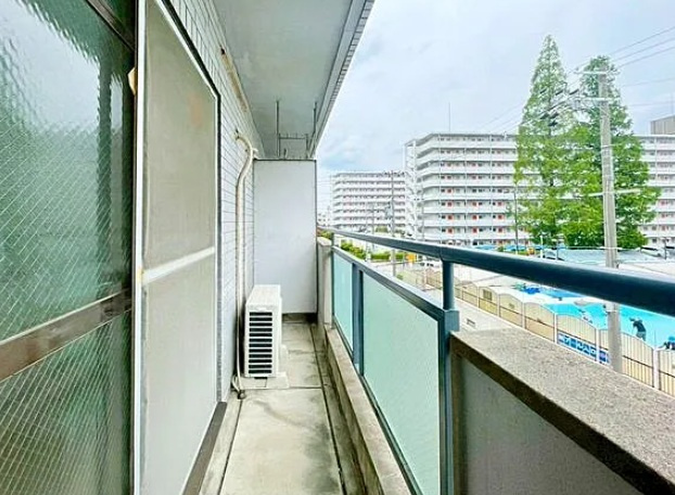 【バルコニー】