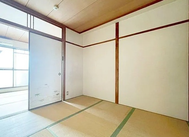 【寝室】 | ※同施工会社のイメージ写真※