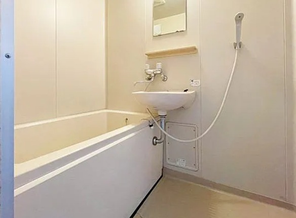 【浴室】 | ※同施工会社のイメージ写真※