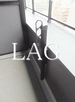 【バルコニー】 | ＺＯＯＭ府中 | バルコニーです。