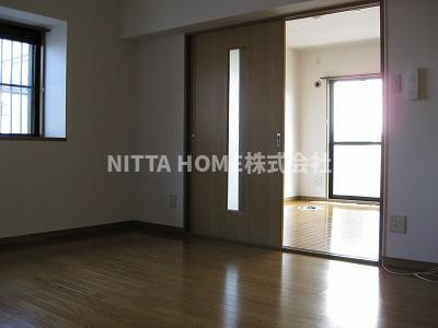 ユーミーISAの居間・リビング|リビングは11帖です♪