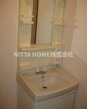 ユーミーISAの洗面所|独立洗面化粧台もありますよ◆