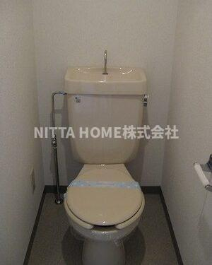 ユーミーISAのトイレ|清潔感のあるトイレです★