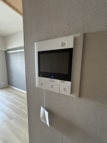 カスタリア西船橋のセキュリティ