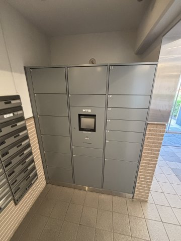 カスタリア西船橋のその他共用部分