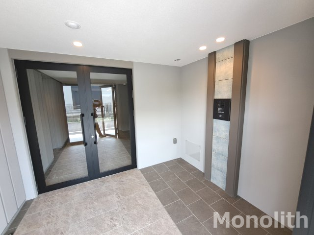 ARCA鳳のエントランス