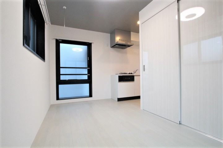 【居間・リビング】