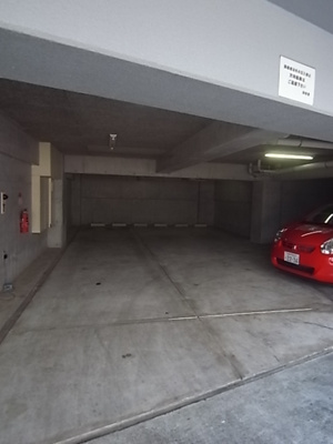 【駐車場】 | サンビルダー青谷