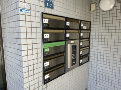 【その他共用部分】 | サンビルダー青谷