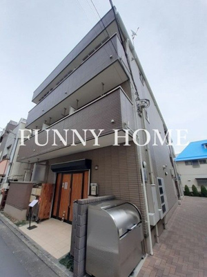 【外観】 | カサ・デ・三軒茶屋