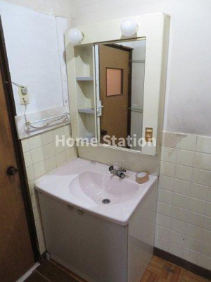 【洗面所】 | 雅マンション