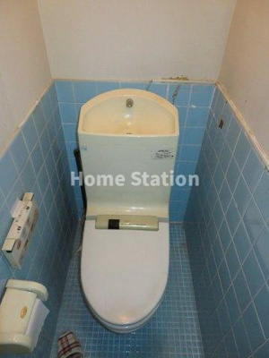 【トイレ】 | 雅マンション