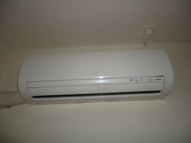 ヴァンヴェールの設備|エアコン