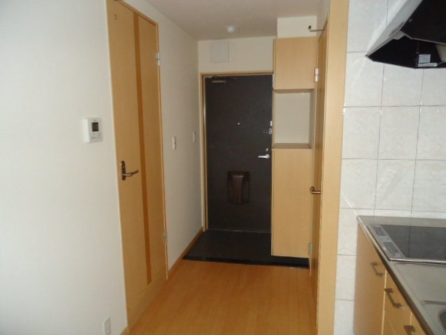 ヴァンヴェールの玄関|玄関