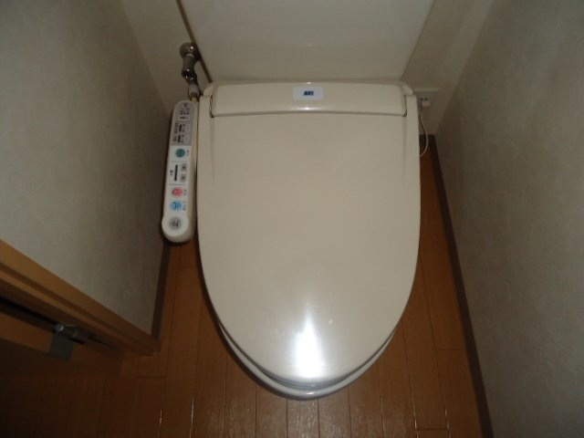 ヴァンヴェールのトイレ|WC