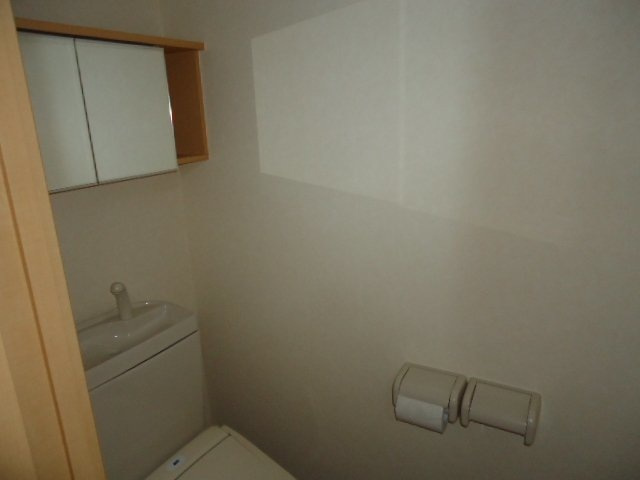 ヴァンヴェールのトイレ|WC