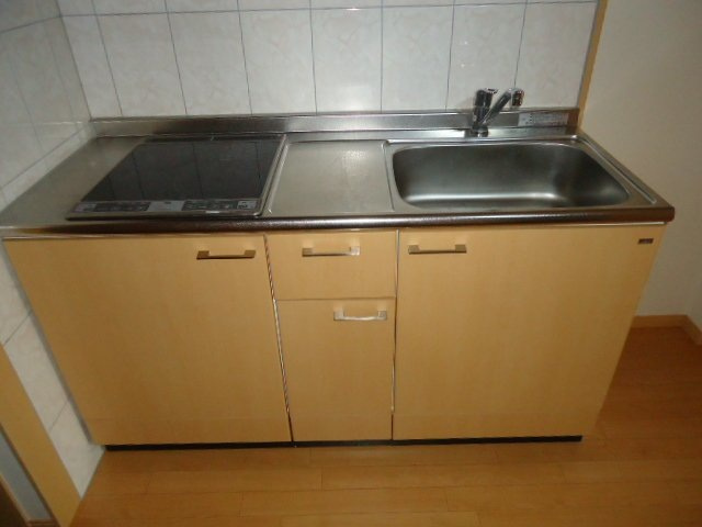 ヴァンヴェールのキッチン|キッチン