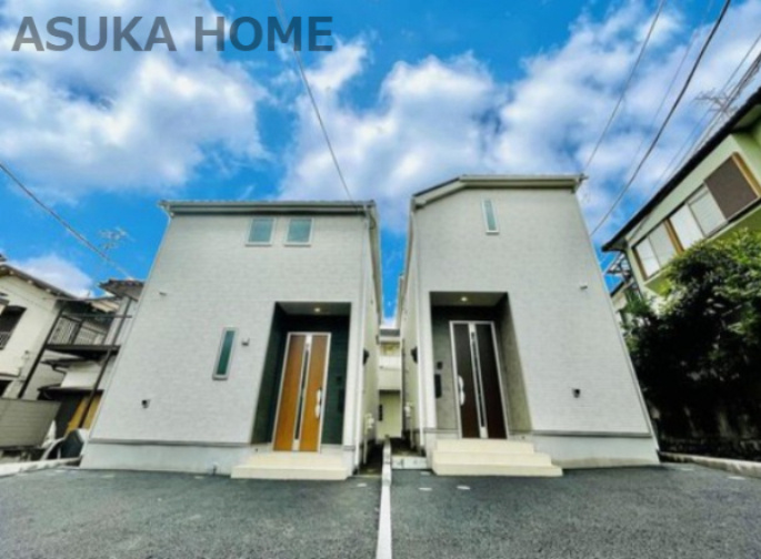 横浜市旭区市沢町新築戸建て