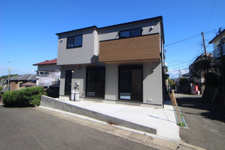 森崎4丁目新築デザイナーズ住宅の画像