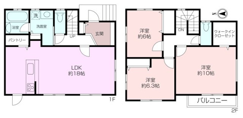 森崎4丁目新築デザイナーズ住宅の画像