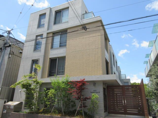 ＳＯＵ三軒茶屋Ⅱ