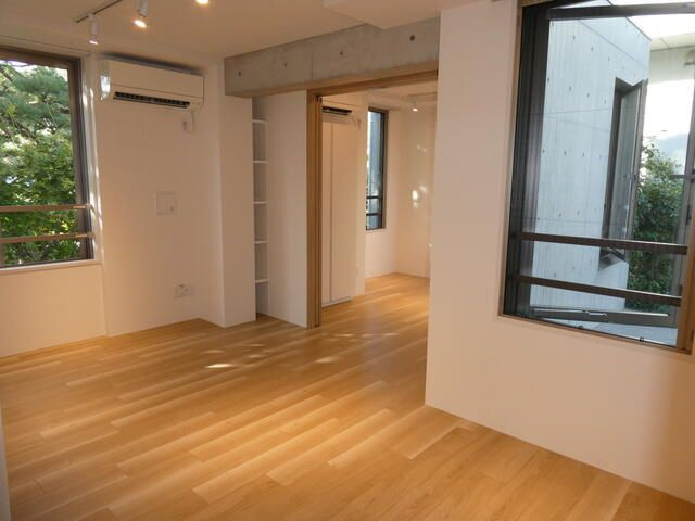 ＳＯＵ三軒茶屋Ⅱの寝室