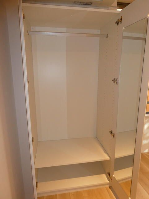 ＳＯＵ三軒茶屋Ⅱの収納|■クローゼット収納