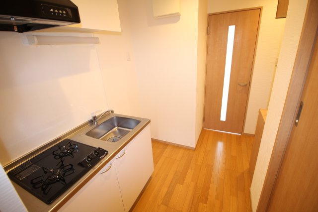 ラジアル大成の内装