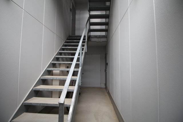 ラジアル大成のその他共用部分