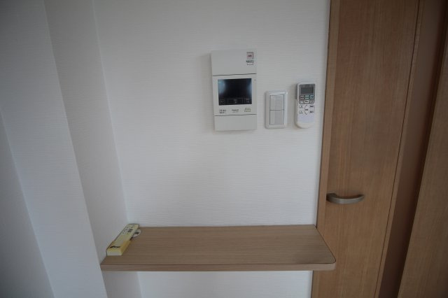 ラジアル大成の設備