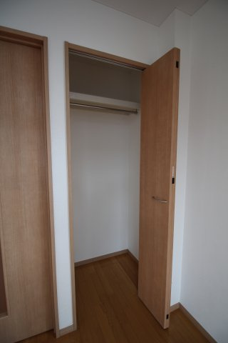 ラジアル大成の収納