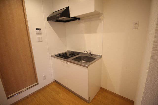 ラジアル大成のキッチン