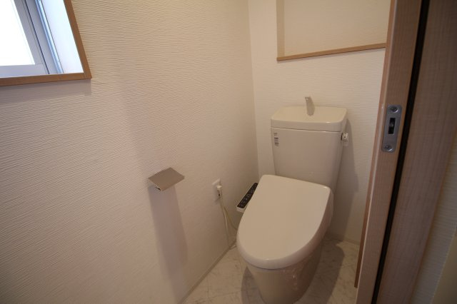 ラジアル大成のトイレ