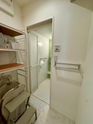 【収納】 | 中古一戸建　倉敷市日吉町　1DK　平屋建