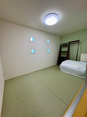 【和室】 | 中古一戸建　倉敷市日吉町　1DK　平屋建