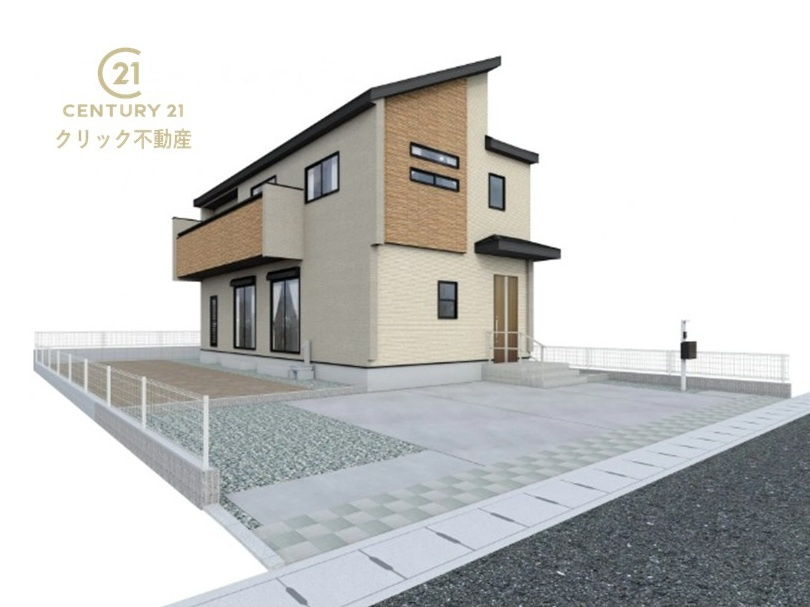 ブルーミングガーデン  水戸市堀町　３期　限定1棟！