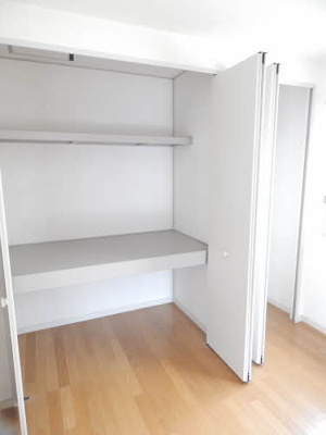 【収納】 | コンフォート山川 | 大きなものも収納できそうです