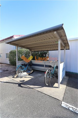 【その他共用部分】 | コンフォート山川