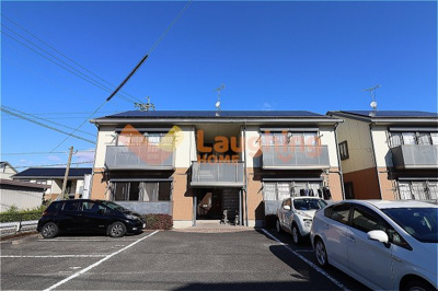 【外観】 | コンフォート山川 | 外観もきれいです